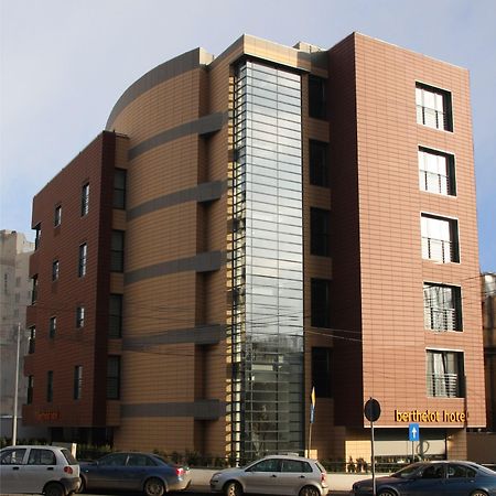 Hotel Berthelot Bucureşti Exterior foto