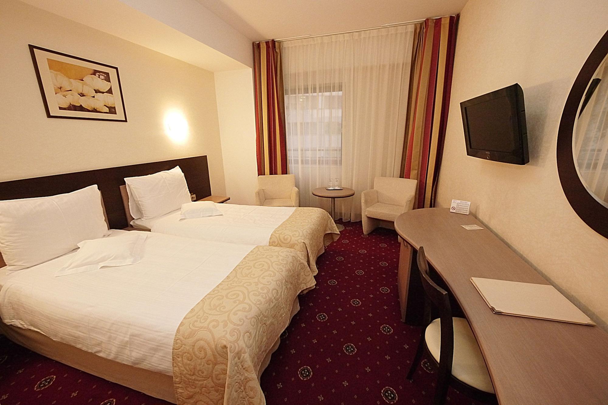 Hotel Berthelot Bucureşti Exterior foto
