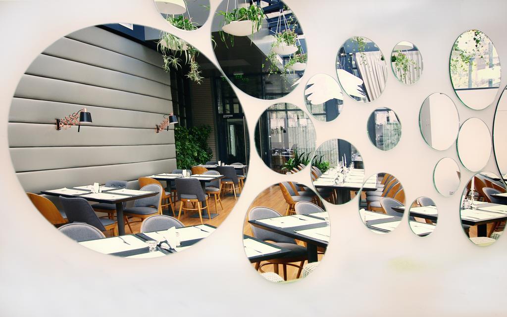 Hotel Berthelot Bucureşti Exterior foto